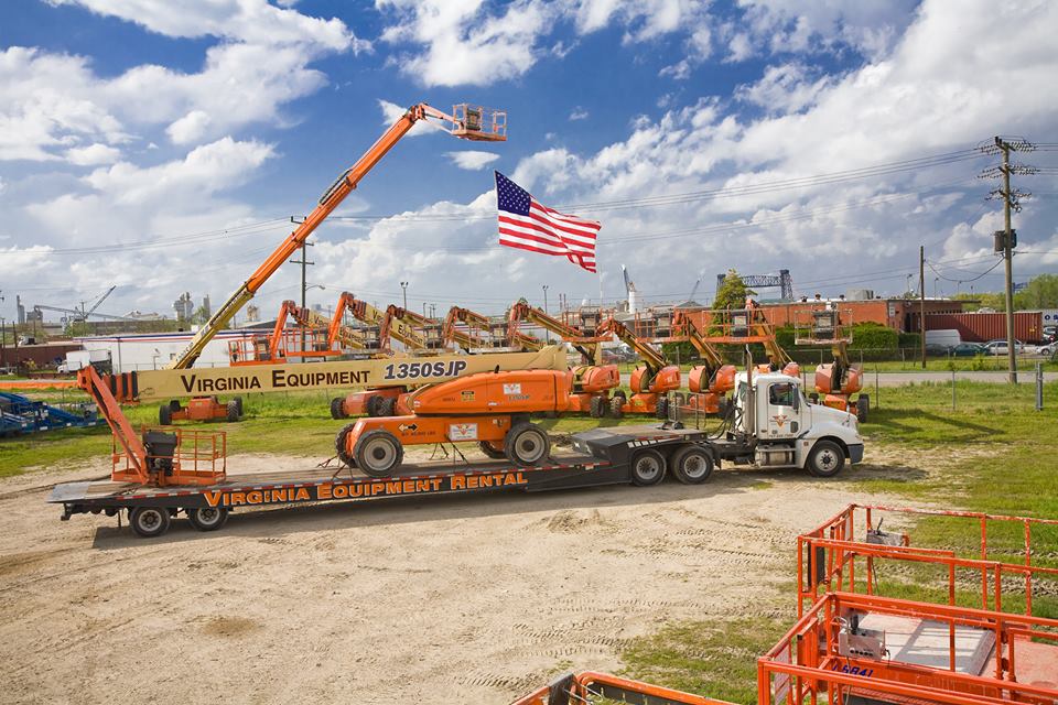 Demolition Equipment Rentals Chesapeake, VA Virginia Equipment Rental