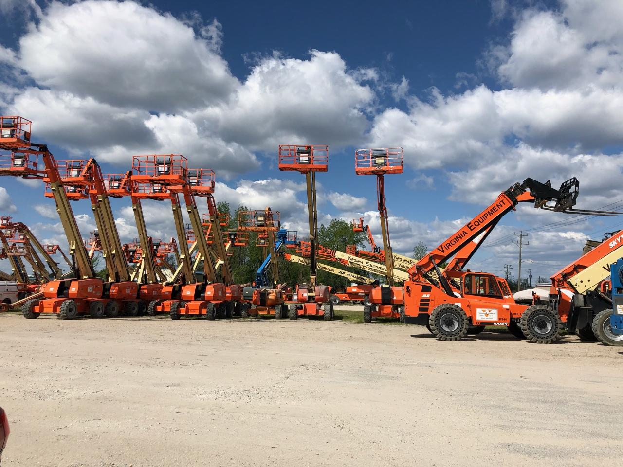 Heavy Equipment Rentals Chesapeake, VA Virginia Equipment Rental