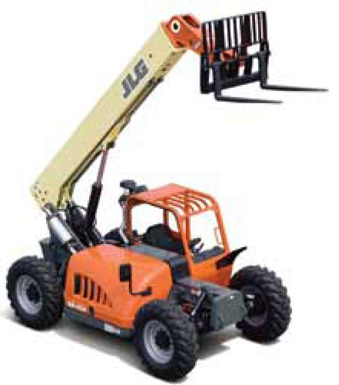 Forklift Rentals Chesapeake, VA Virginia Equipment Rental