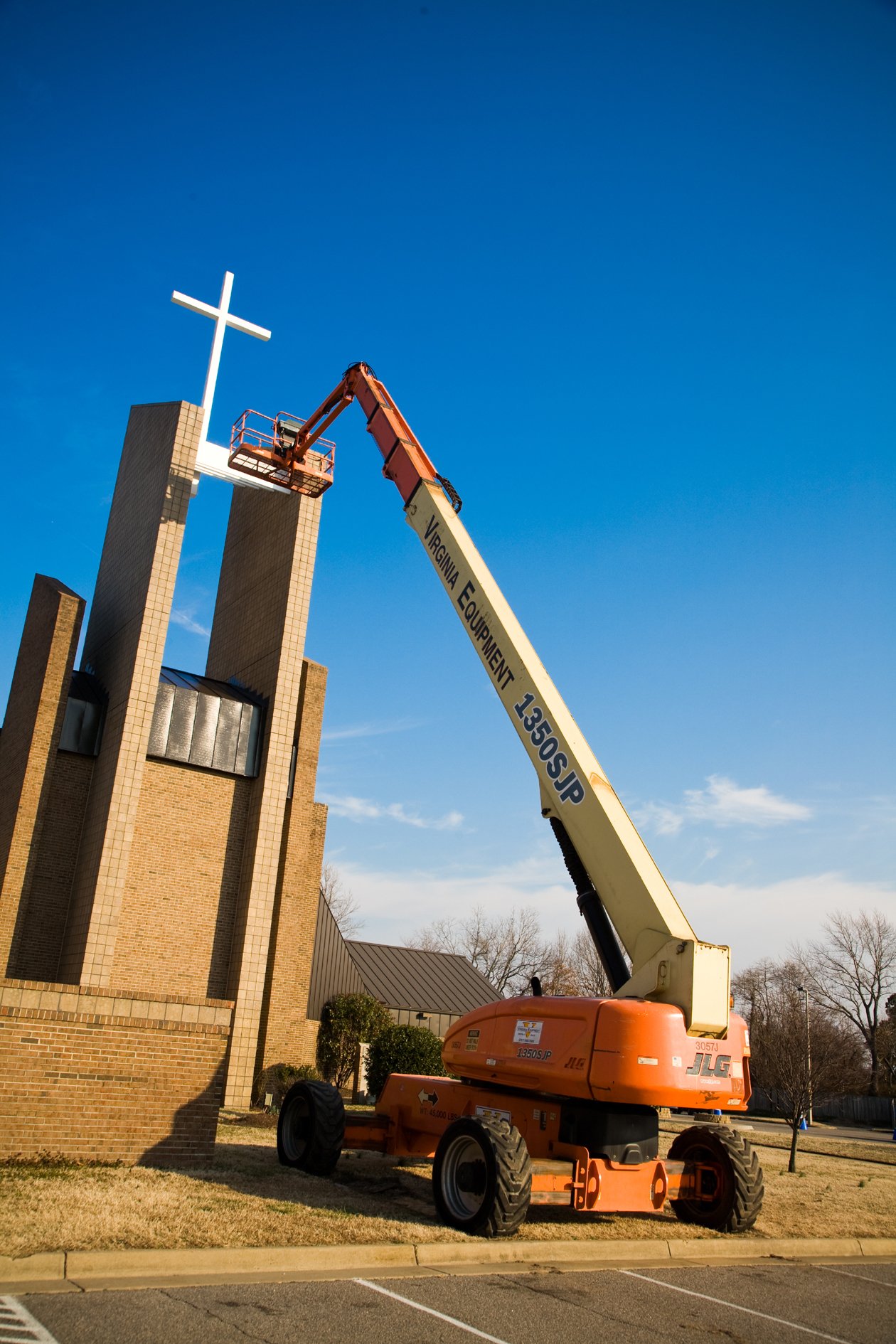 Demolition Equipment Rentals Chesapeake, VA Virginia Equipment Rental