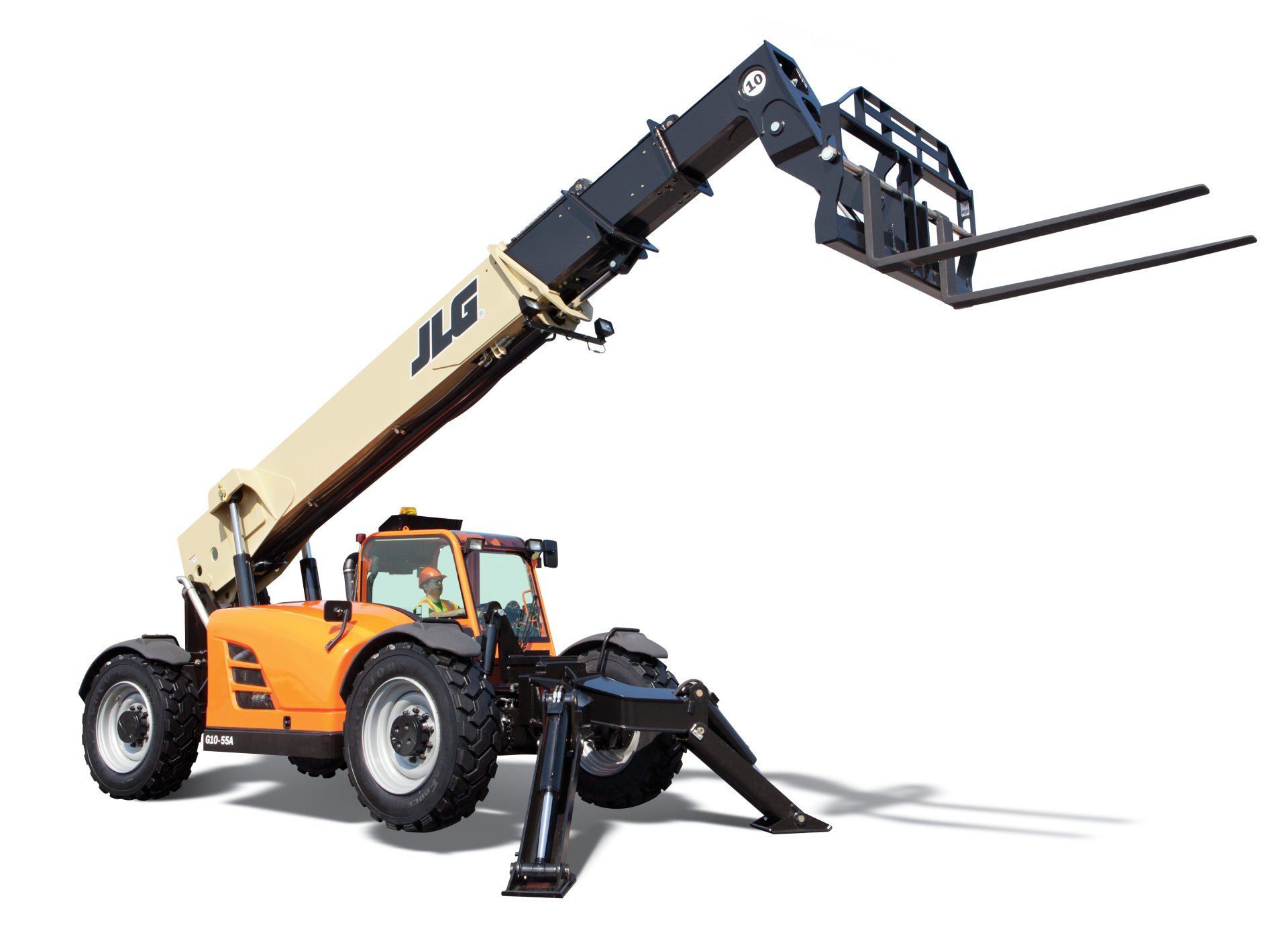 Forklift Rentals Chesapeake, VA Virginia Equipment Rental