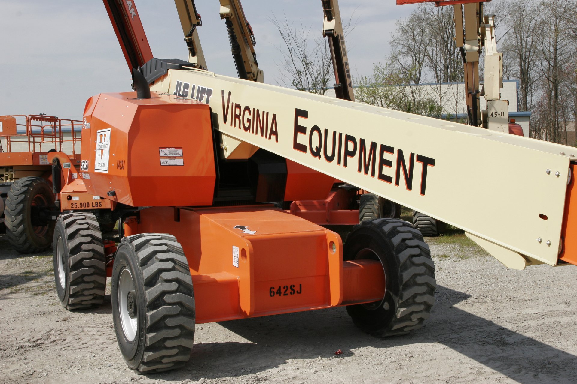 Heavy Equipment Rentals Chesapeake, VA Virginia Equipment Rental