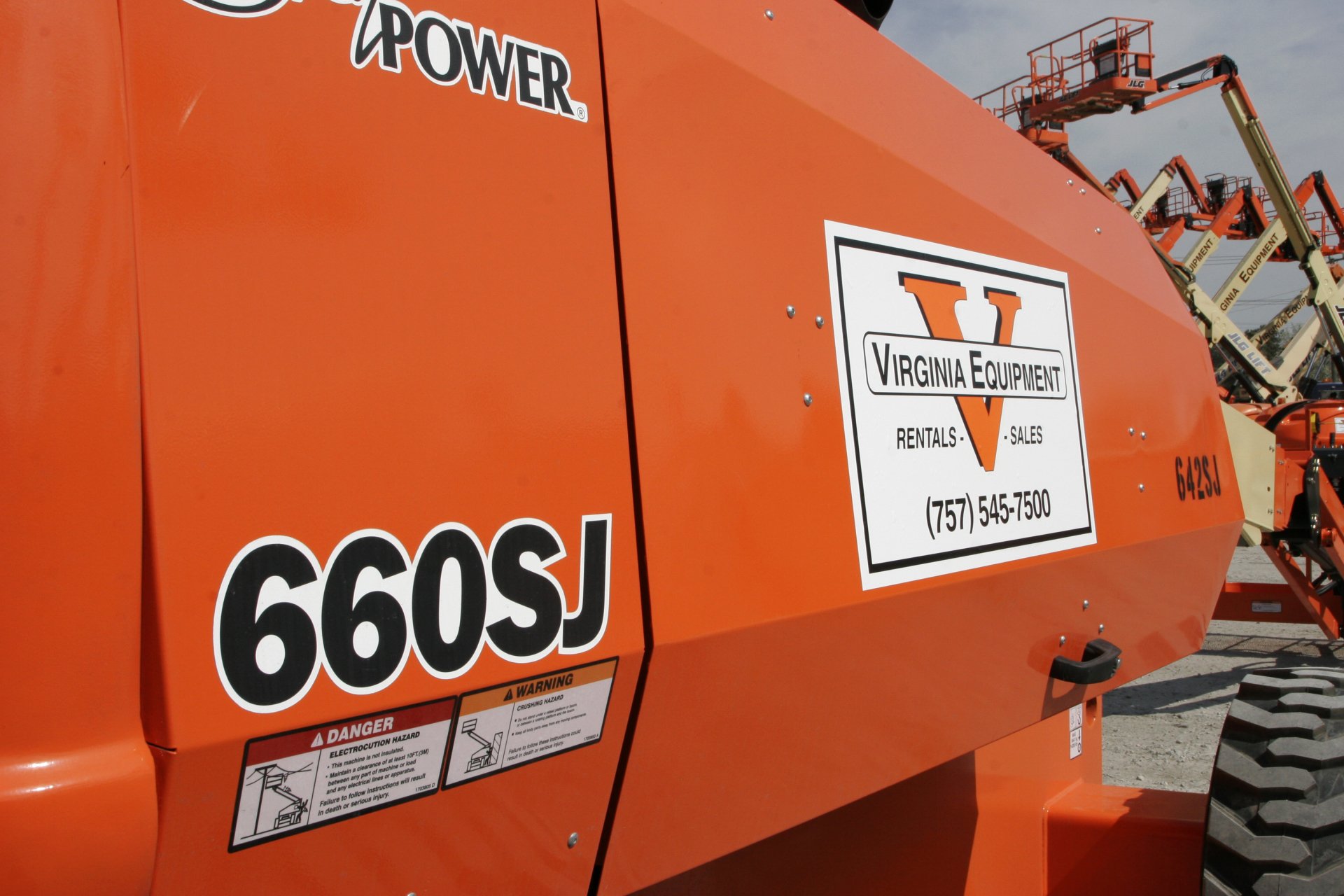Heavy Equipment Rentals Chesapeake, VA Virginia Equipment Rental