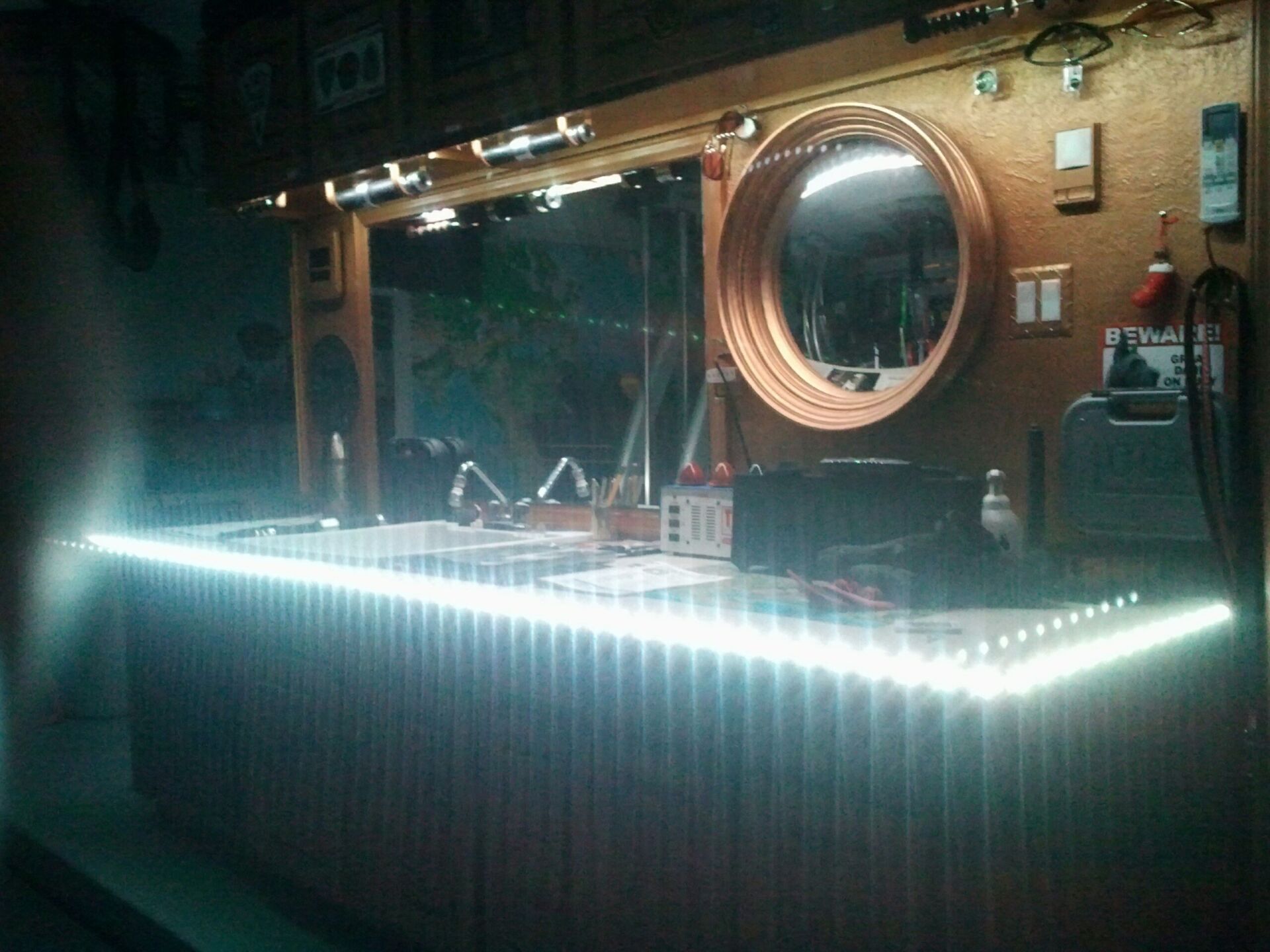 Electrical Projects Albuquerque, NM McDonald Electric