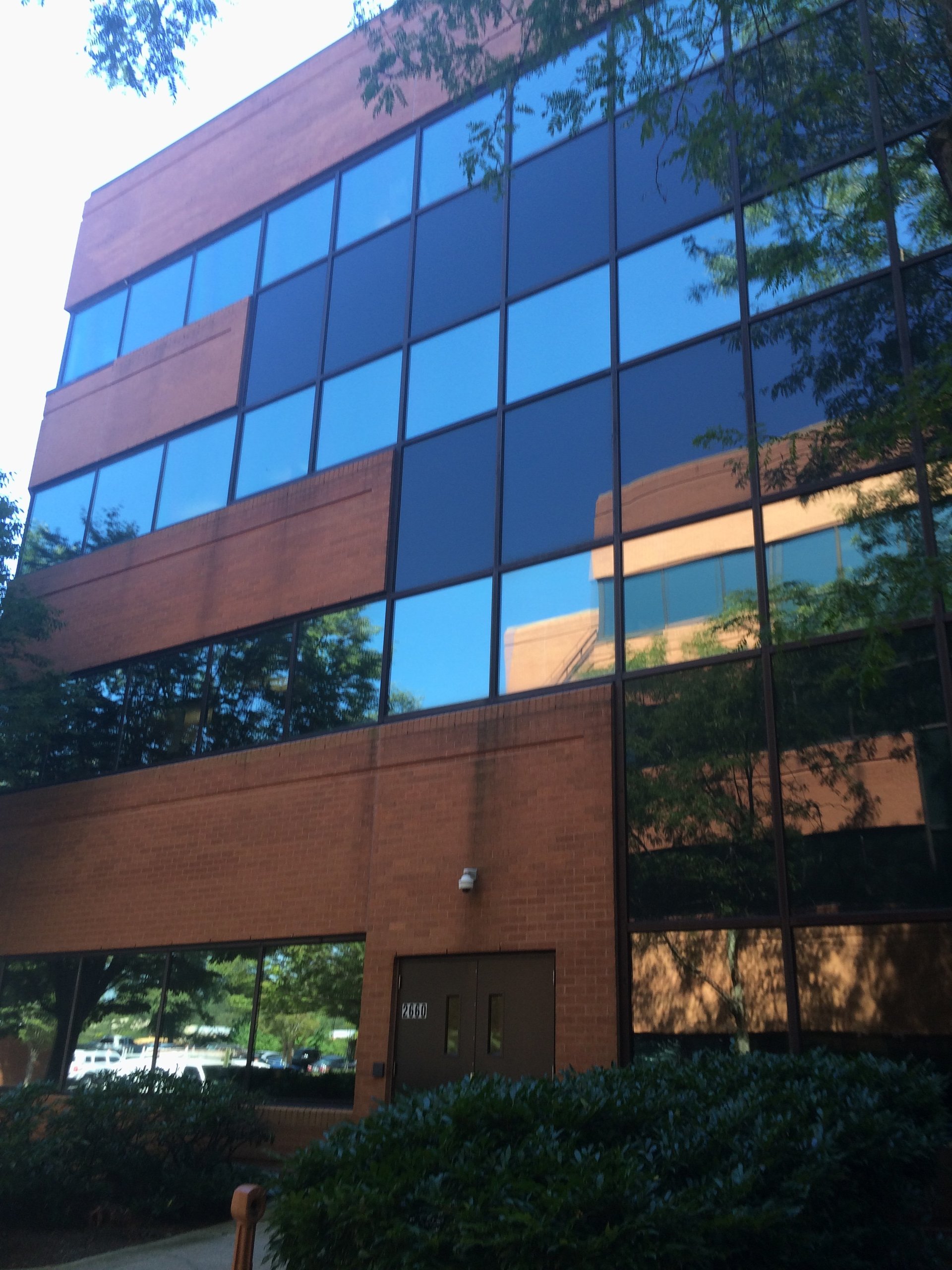 Solar Eclipse Glass Tinting, Inc.