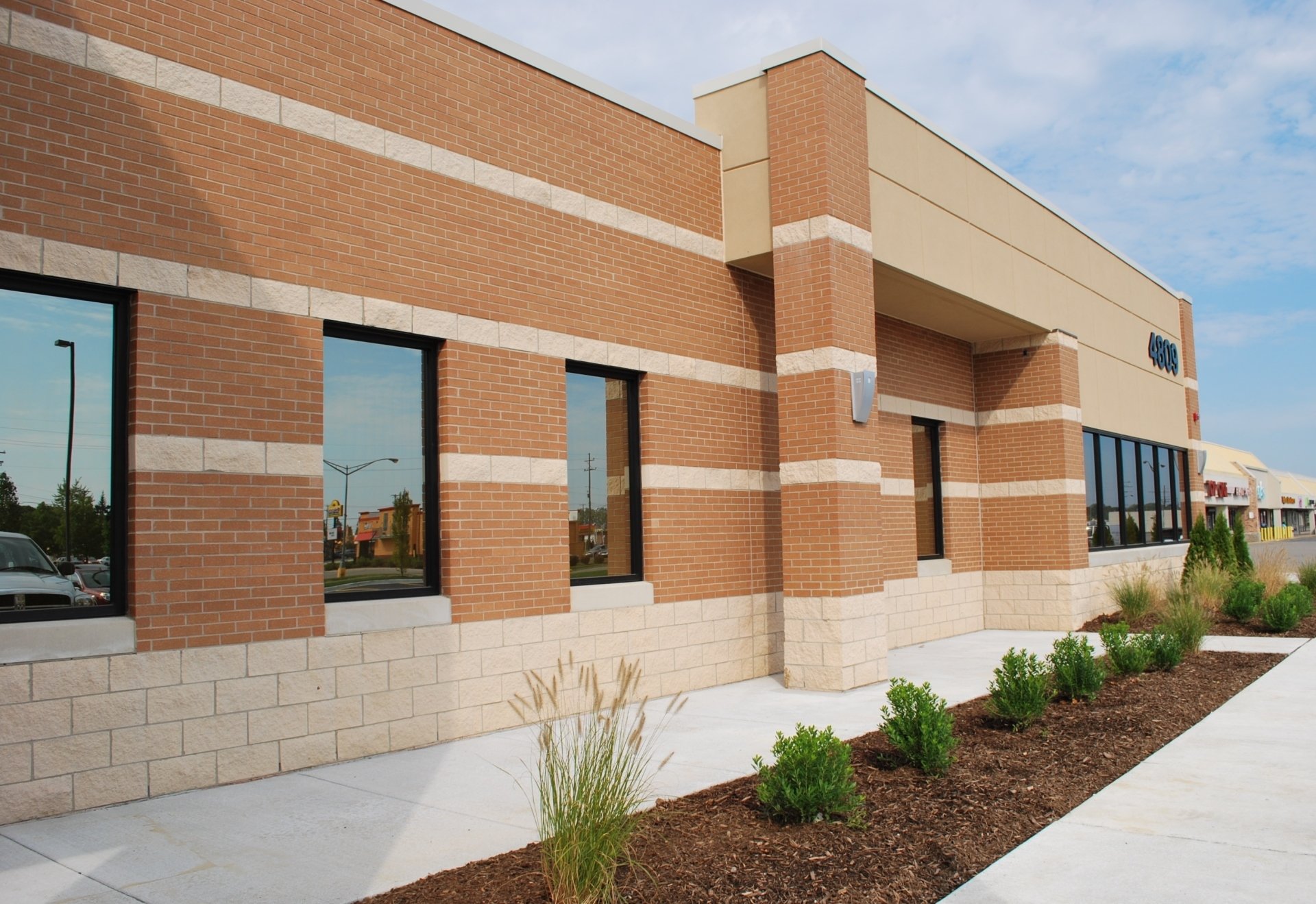 Government Building | Boji Development | Farmington Hills, MI