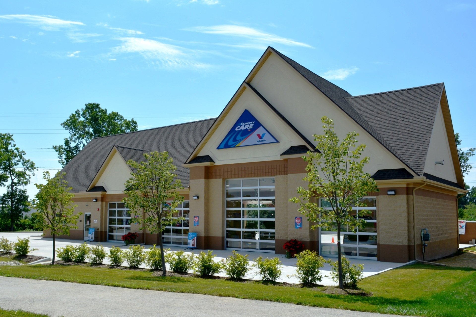Commercial Building Boji Development Farmington Hills, MI