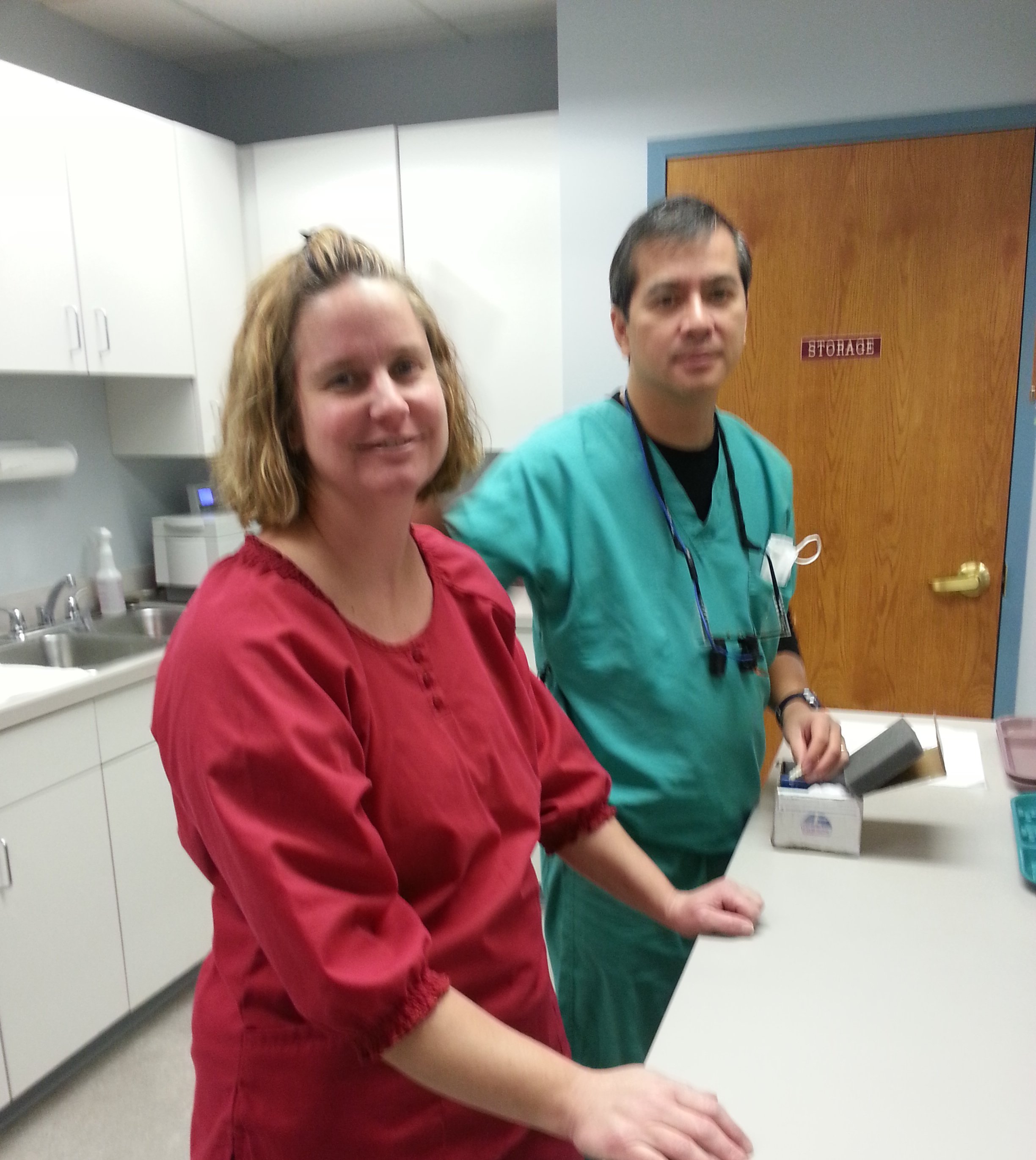 Monroeville, PA Our Staff Dental Services