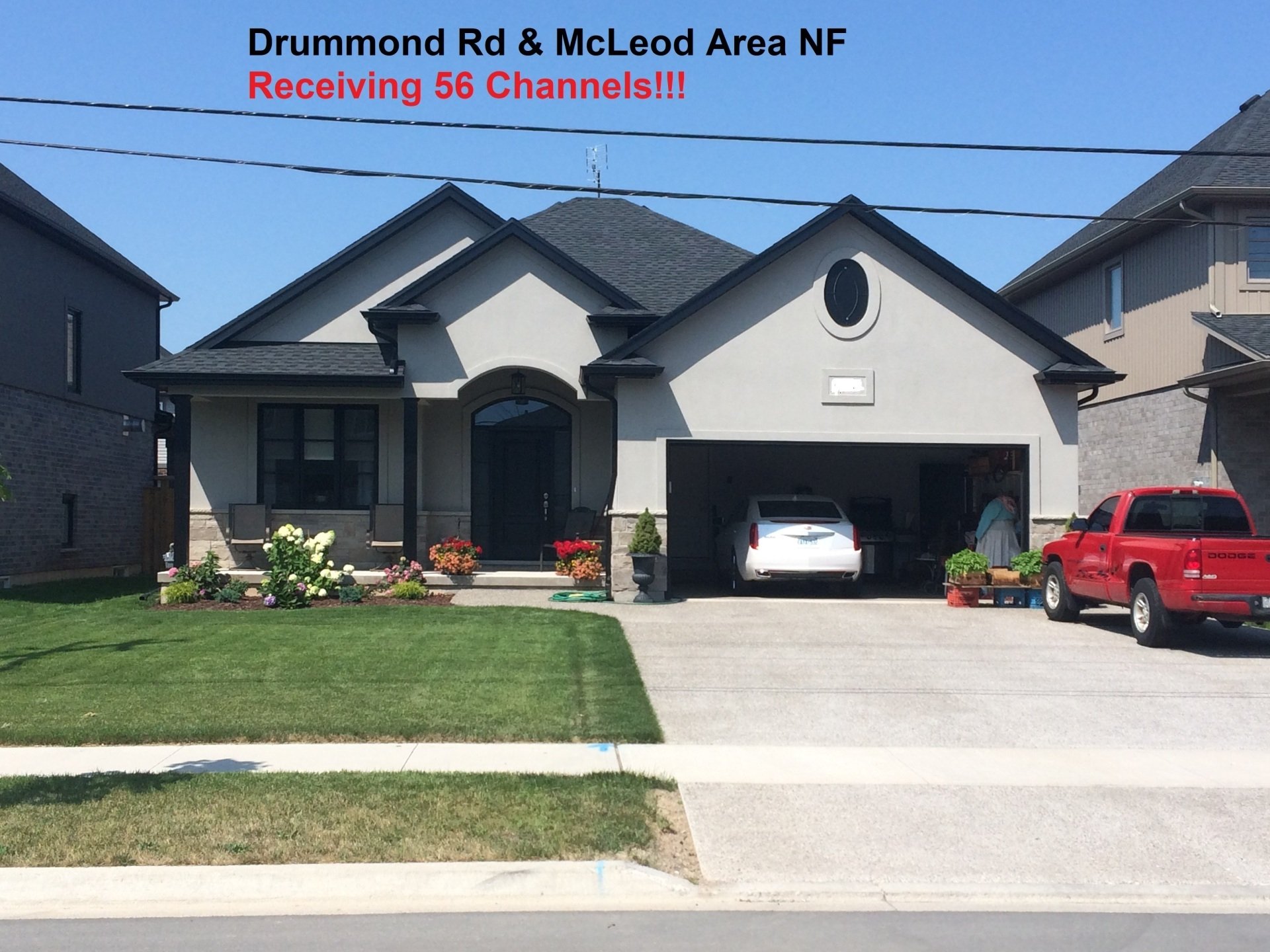 TV ANTENNA ST CATHARINES ONTARIO visual data 7