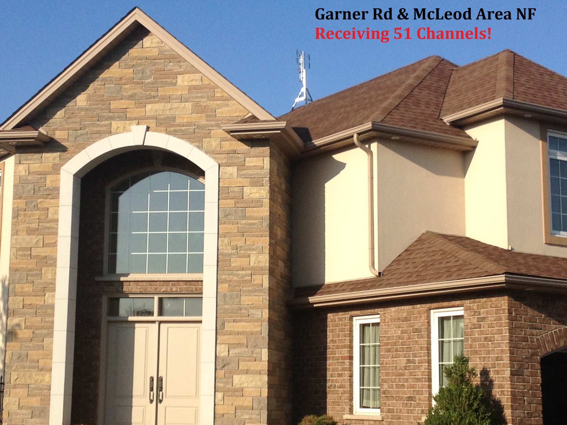 HD Tv Antenna Installations & Sales Niagara Region & St Catharines