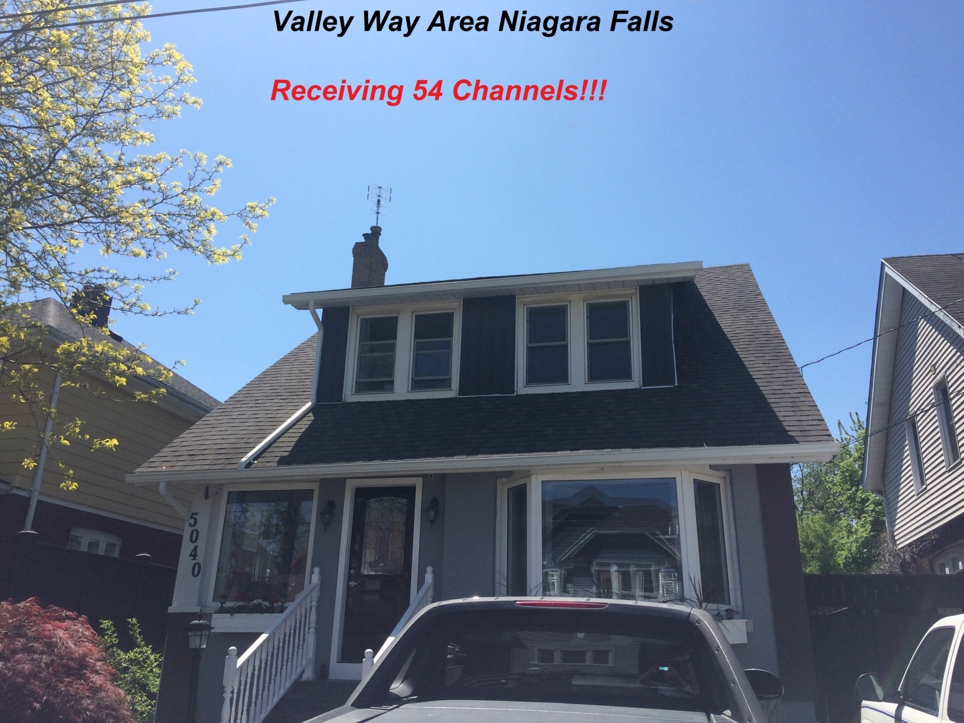 HD Tv Antenna Installations & Sales Niagara Region & St Catharines