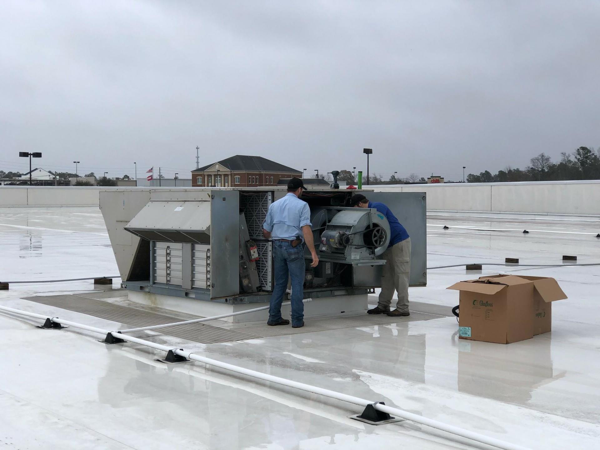 Air Conditioning Service Air Conditioning Repair Statesboro, GA