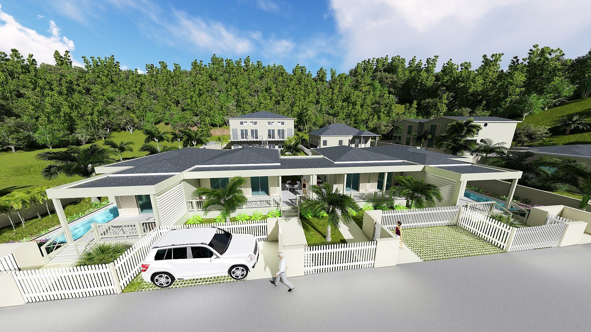 Real Estate in Antigua