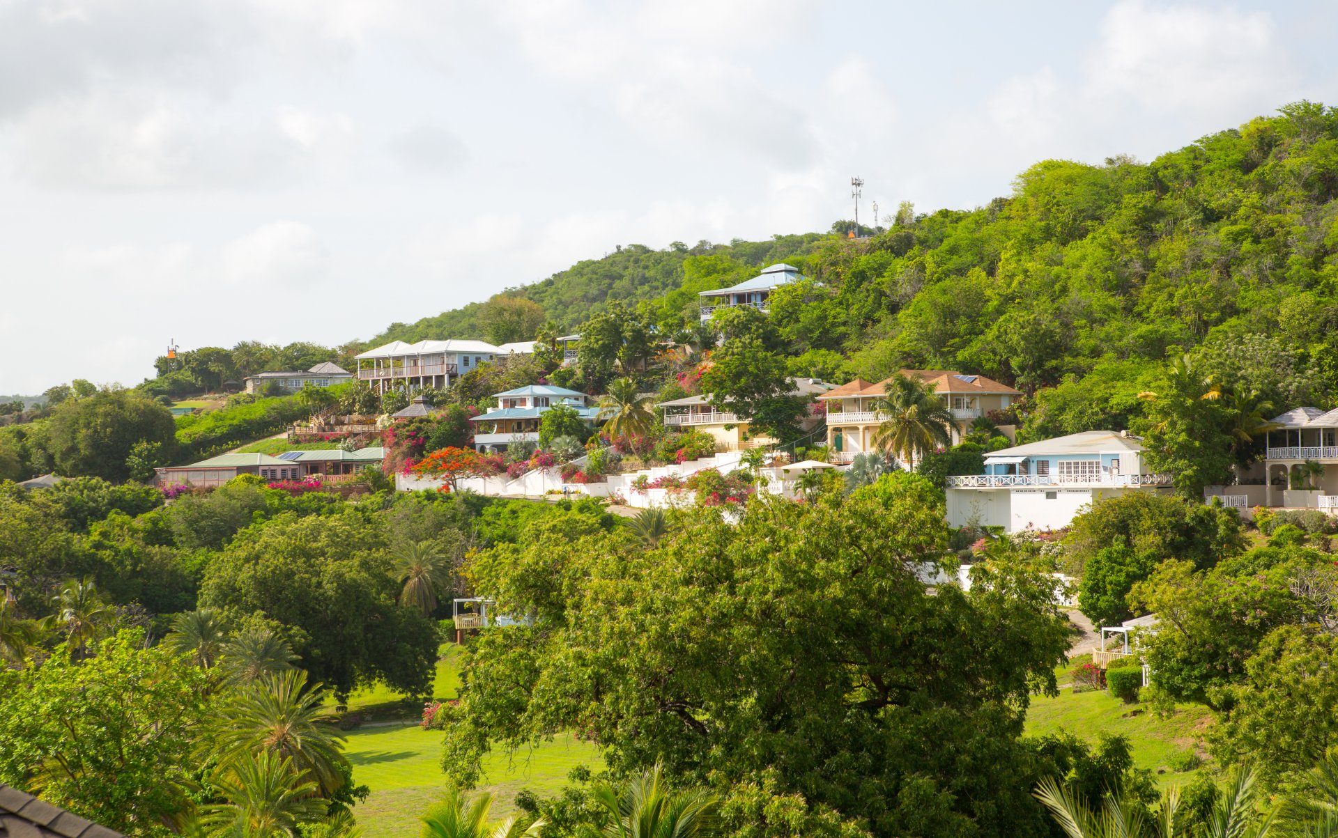 Real Estate in Antigua