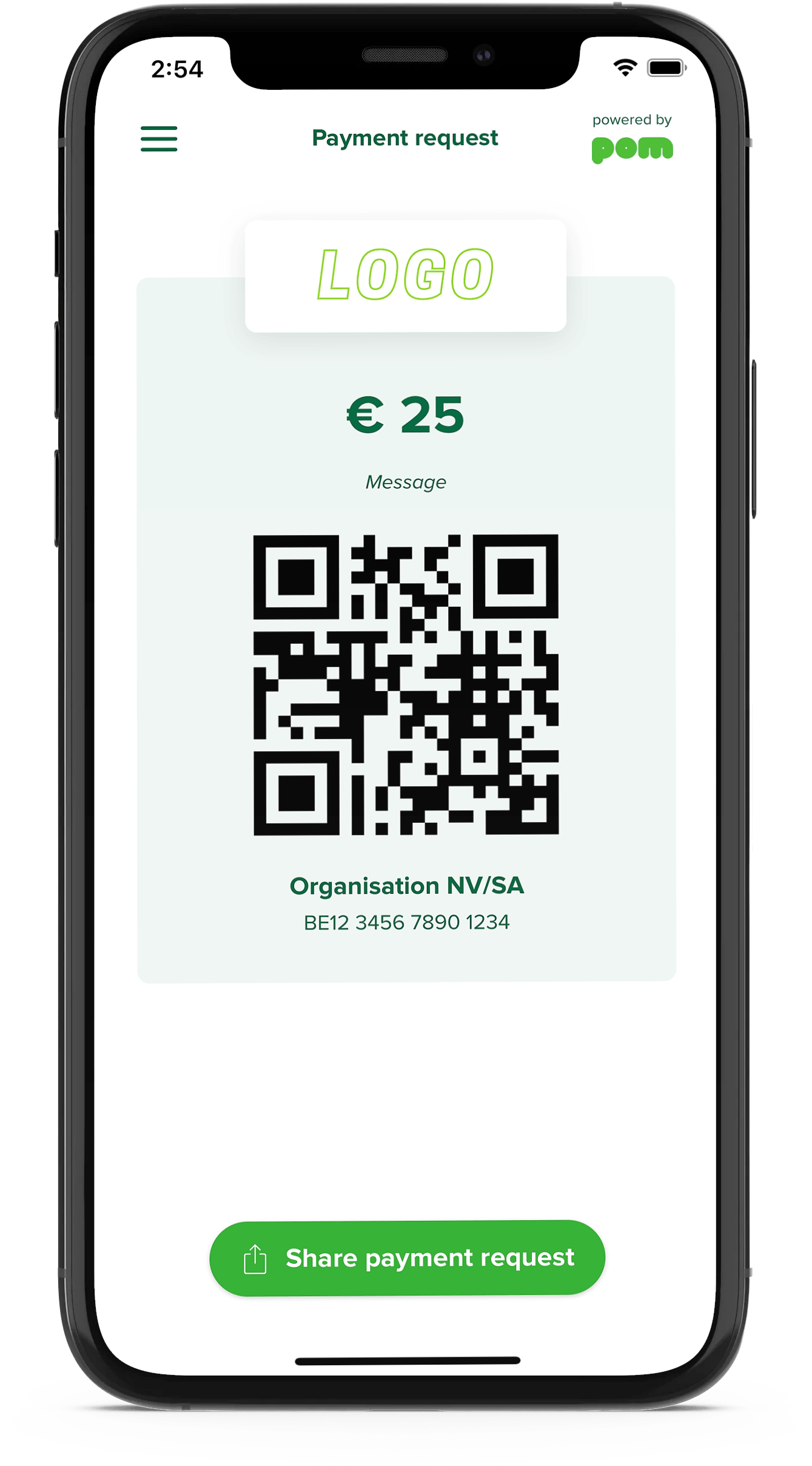 Receive QR Code Payments For Your Business POM installing-and-activating-esim-qr-code-geokall-mobile