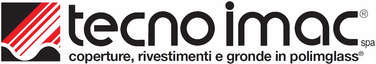 Un logo per un'azienda chiamata tecno imac