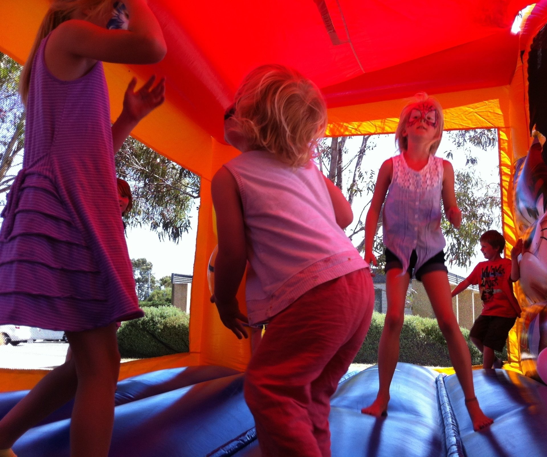 Active Amusements Party Hire Amusements equipment Home