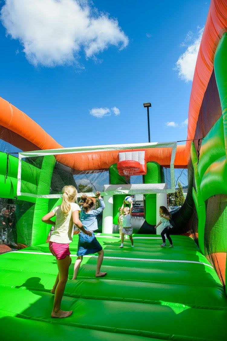 Active Amusements Party Hire Amusements equipment hire