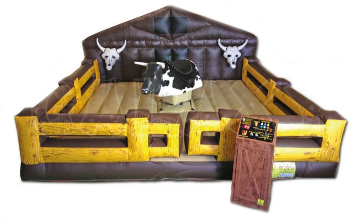 Bull Rides