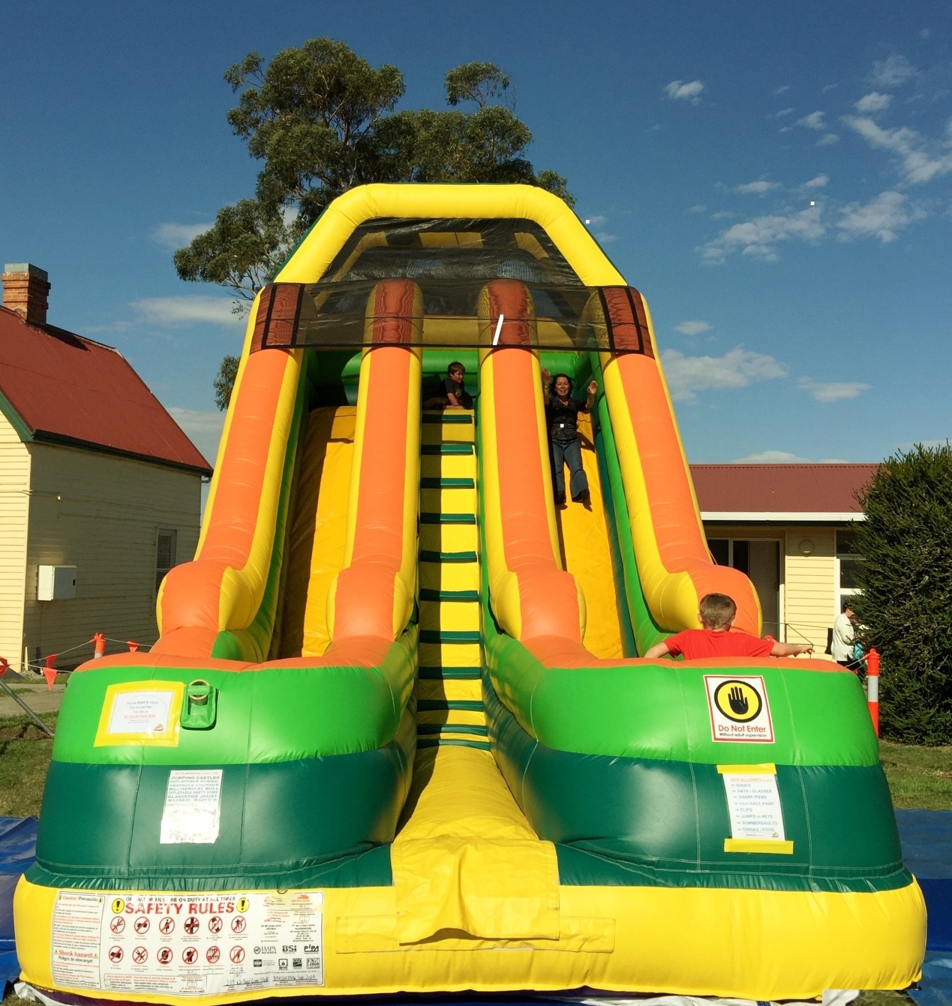 Active Amusements Party Hire Amusements equipment Home