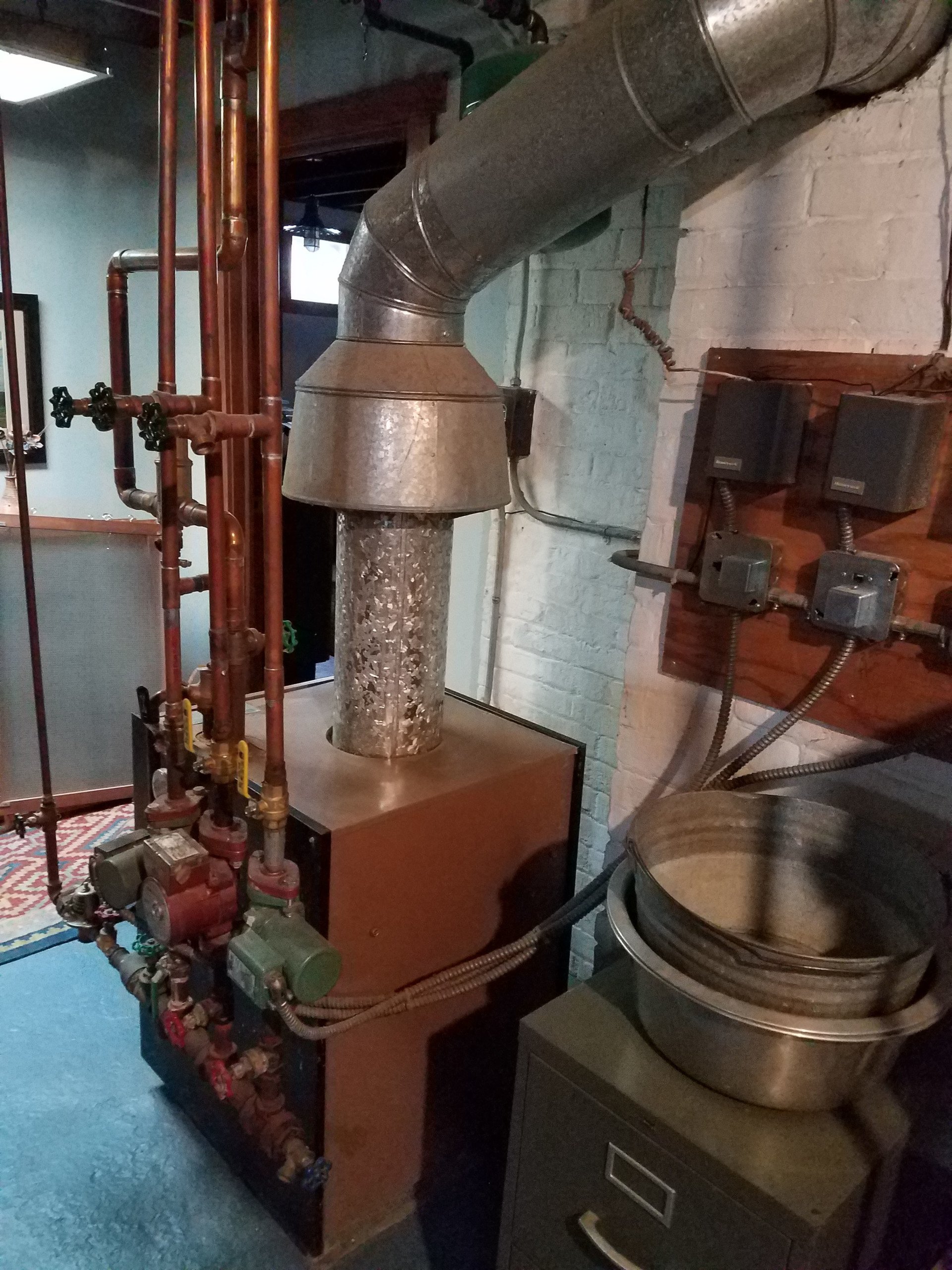 HVAC New Construction Janesville, WI J.C. Heating and Cooling, Inc.