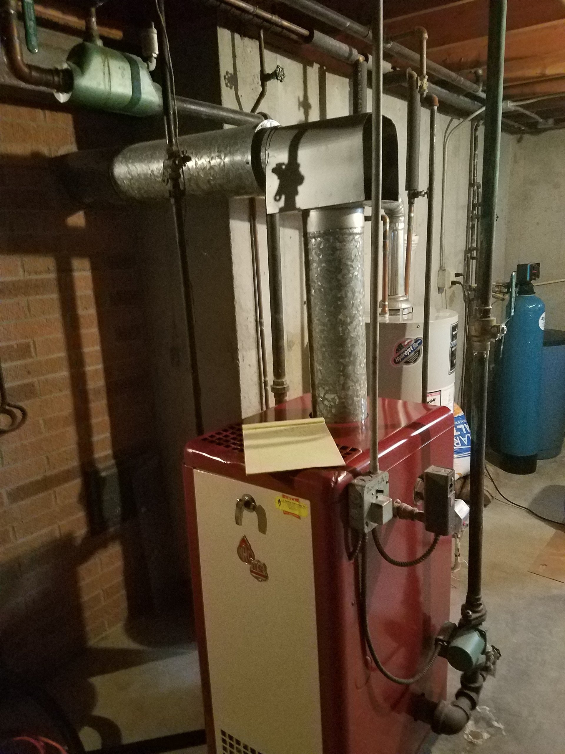 HVAC New Construction Janesville, WI J.C. Heating and Cooling, Inc.