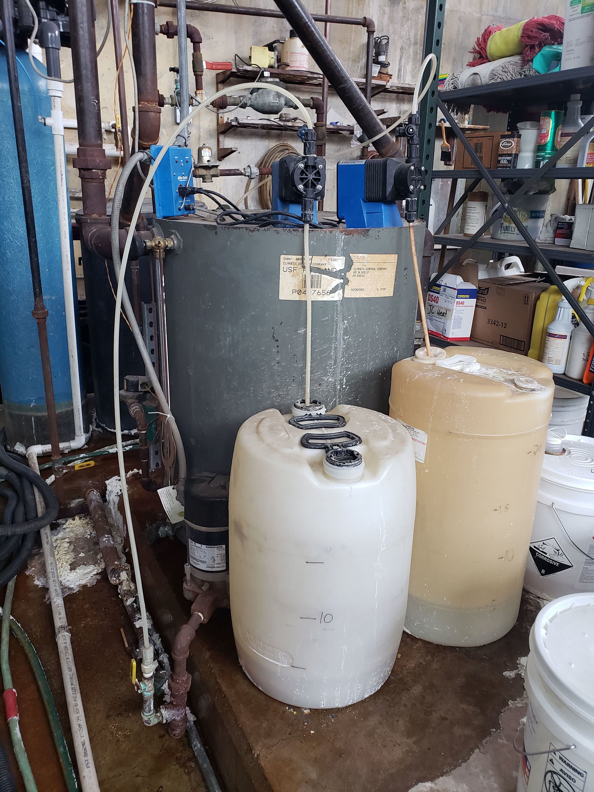 HVAC New Construction Janesville, WI J.C. Heating and Cooling, Inc.