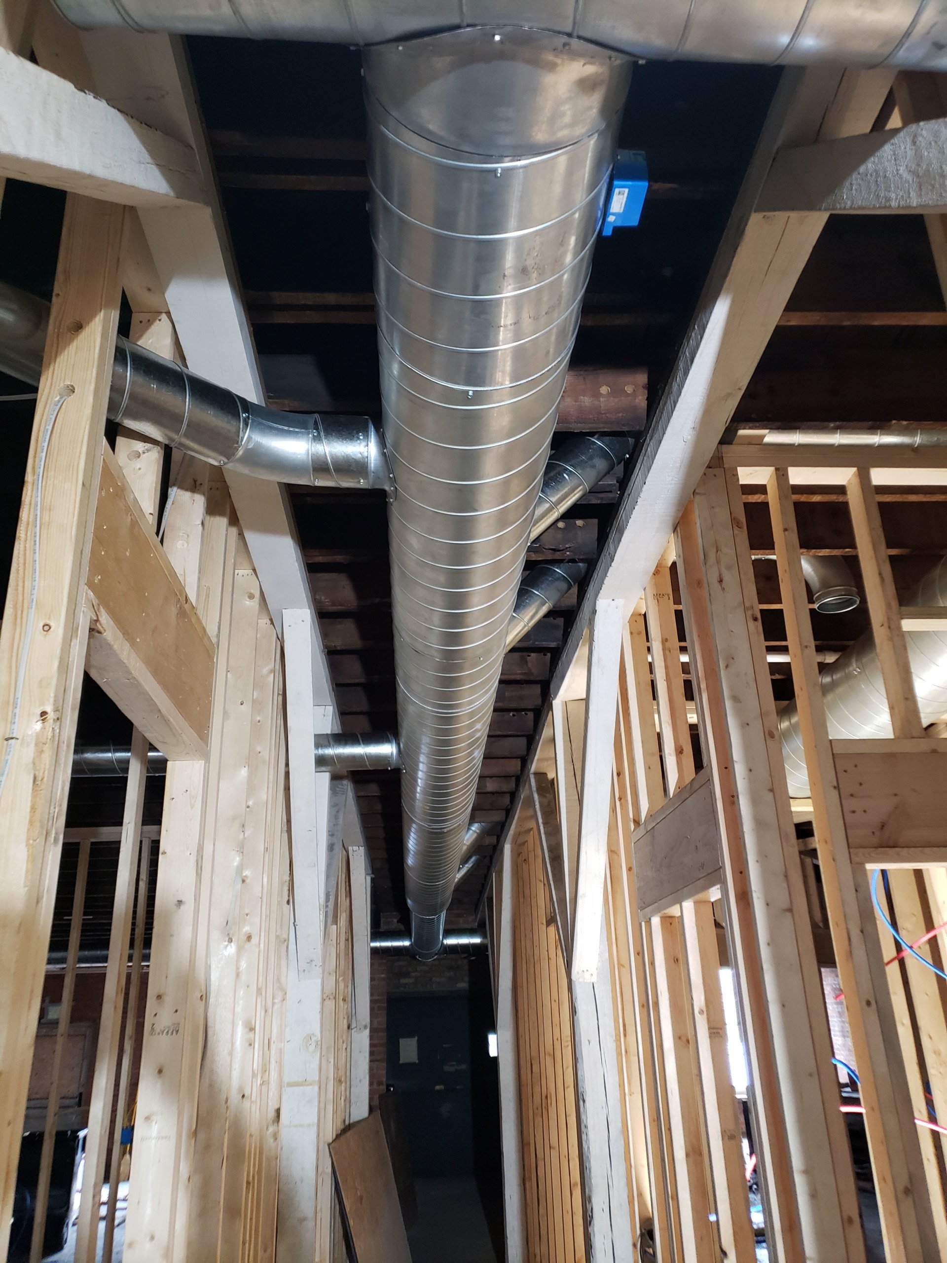 HVAC New Construction Janesville, WI J.C. Heating and Cooling, Inc.