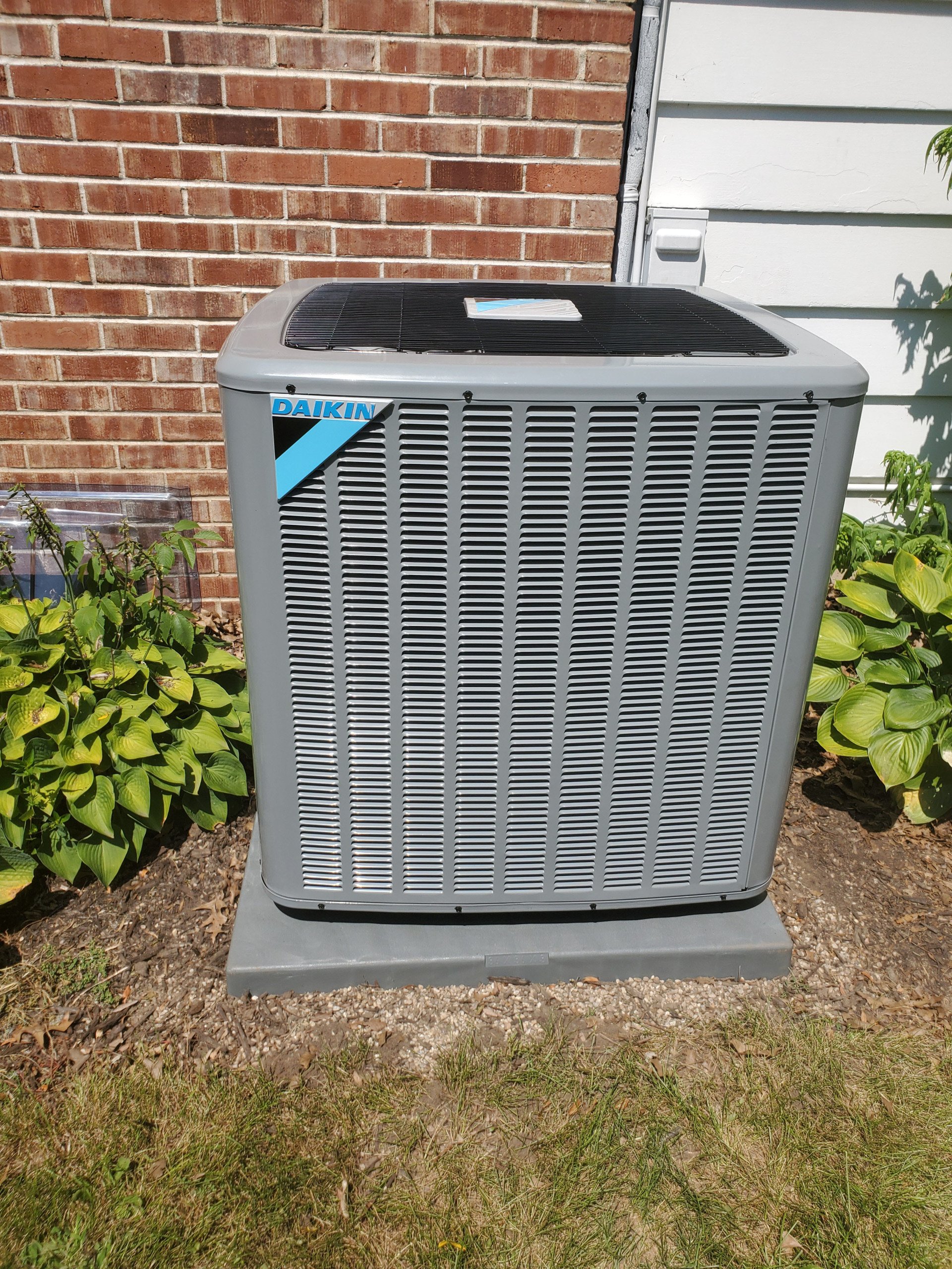 HVAC New Construction Janesville, WI J.C. Heating and Cooling, Inc.