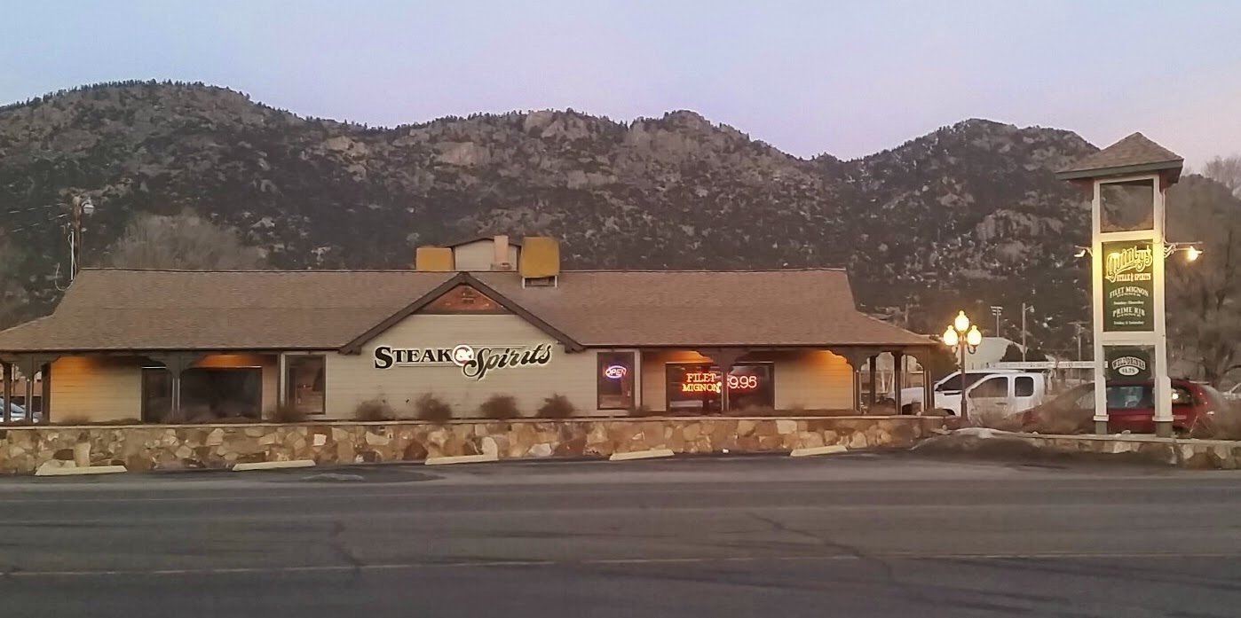 Restaurant Leadville, CO Quincys Steak & Spirits