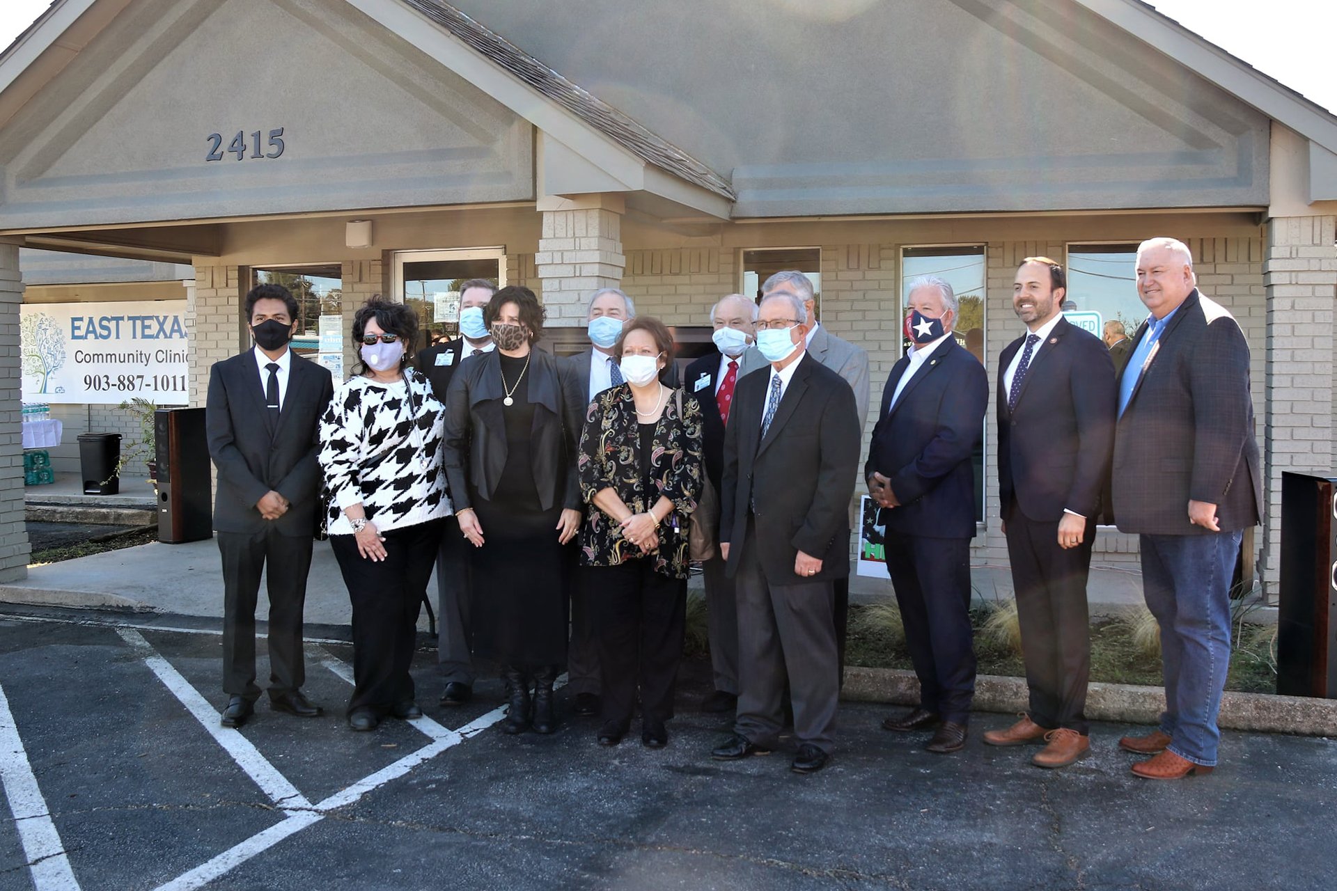 About East Texas Community Clinic