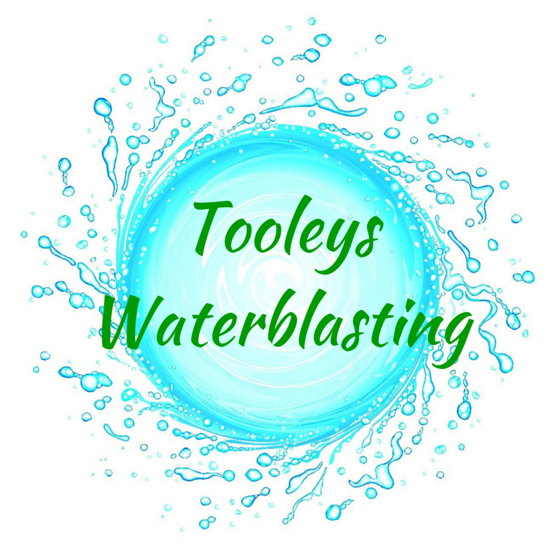 tooleys waterblasting logo