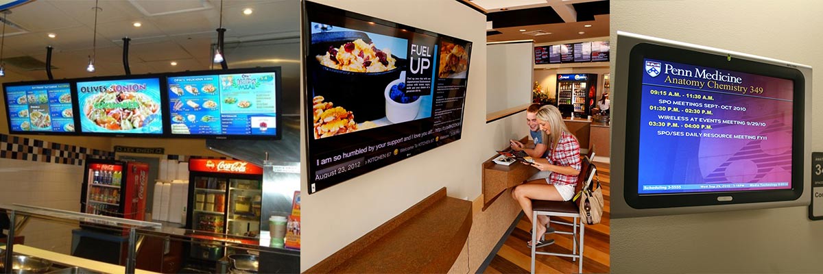 Digital Signs Queensland - Digital Photos and Descriptions Magimages.Org