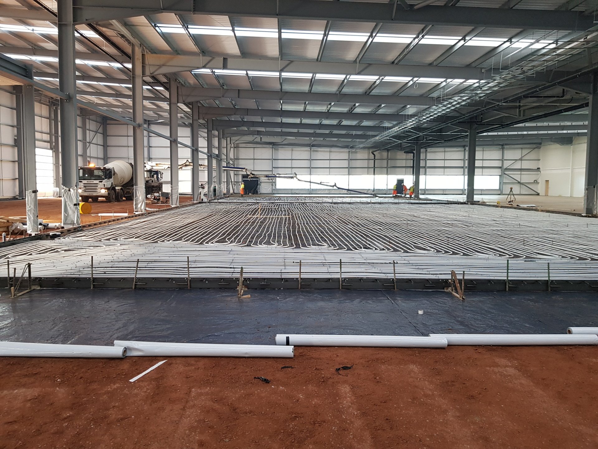 Industrial Concrete Floors ABS Brymar Floors Limited