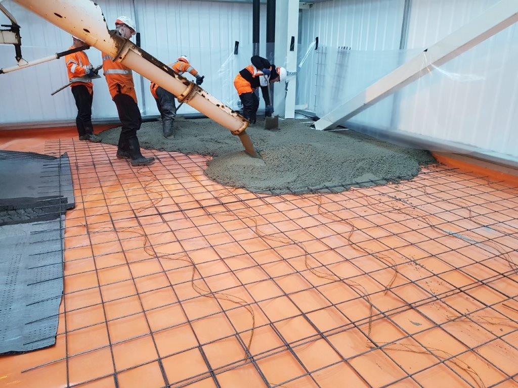 Industrial Concrete Floors ABS Brymar Floors Limited