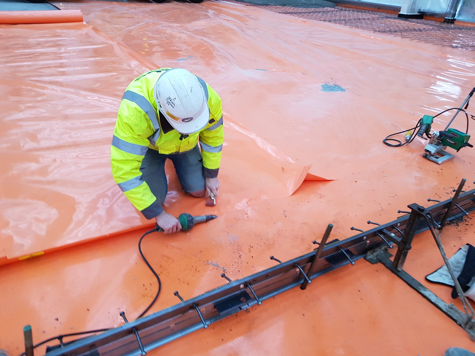 Industrial Concrete Floors ABS Brymar Floors Limited