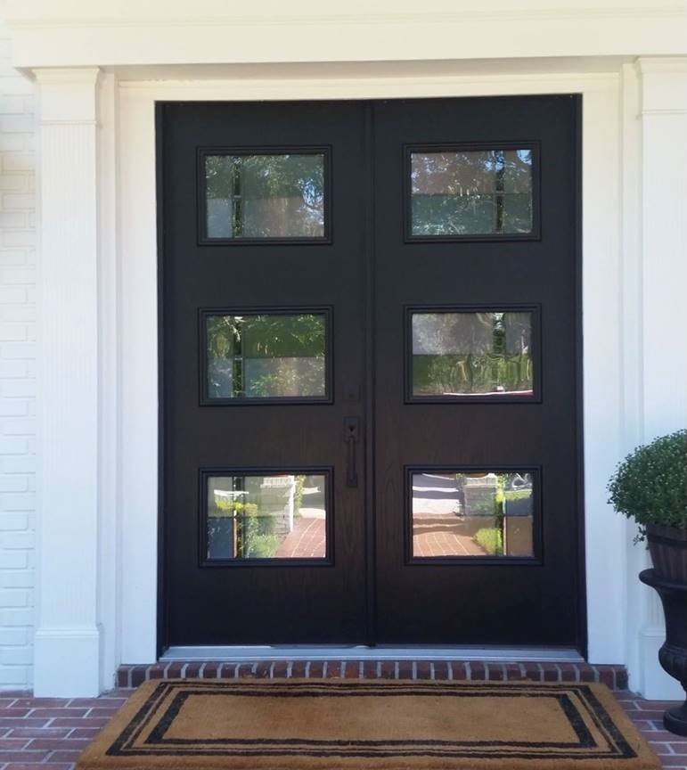 Fiberglass Doors l Tampa, FL l DoorPro Entryways, Inc.