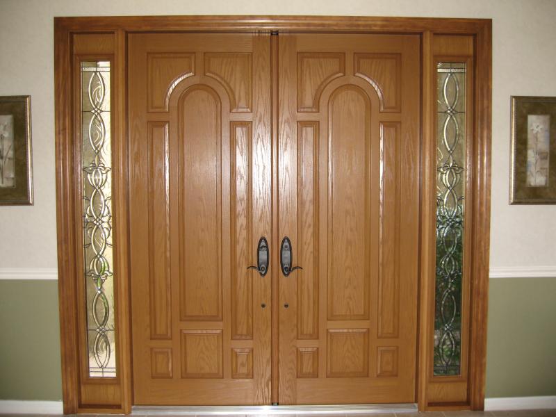 Fiberglass Doors l Tampa, FL l DoorPro Entryways, Inc.