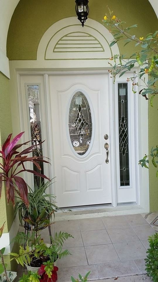 Fiberglass Doors l Tampa, FL l DoorPro Entryways, Inc.
