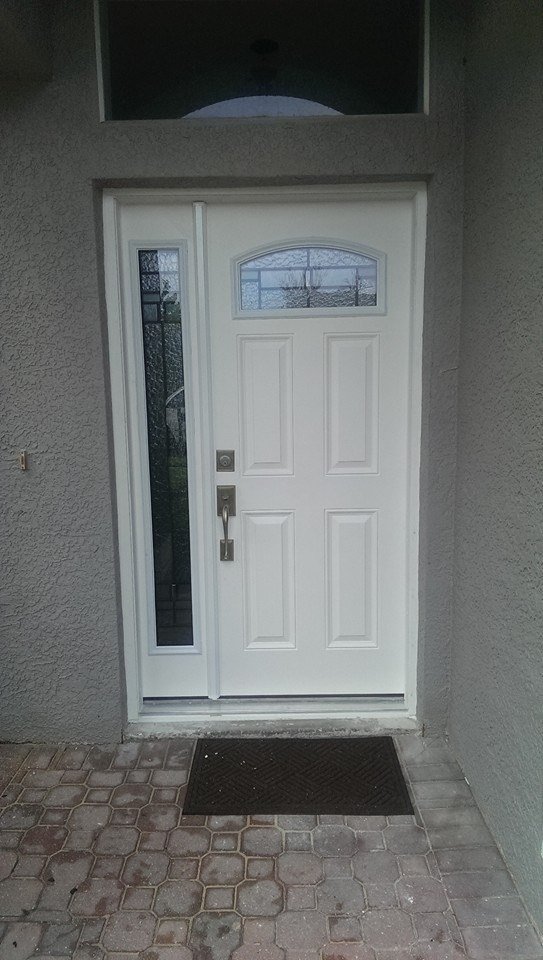 Fiberglass Doors l Tampa, FL l DoorPro Entryways, Inc.
