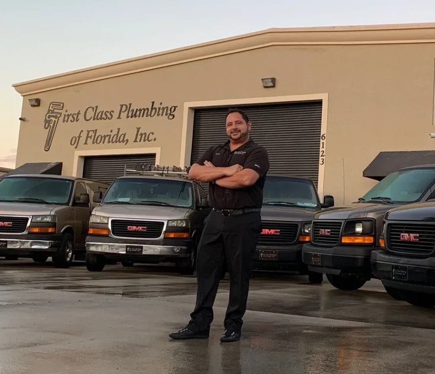 Projects Naples, FL First Class Plumbing of Florida, Inc.