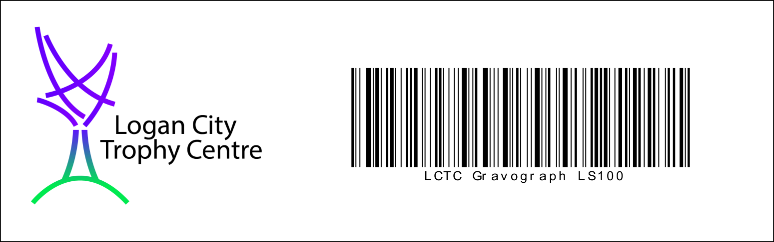 Barcode Label