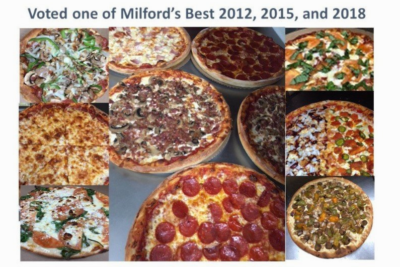 Milford Pizza Palace