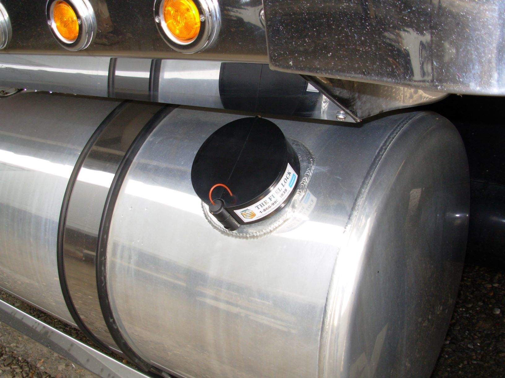 Fuel Theft Solutions