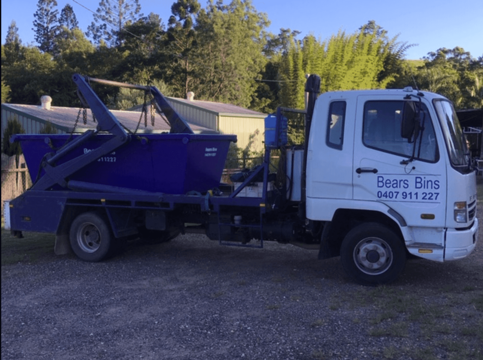 Rubbish Removal Noosa Skip Bin Hire Sunshine Coast