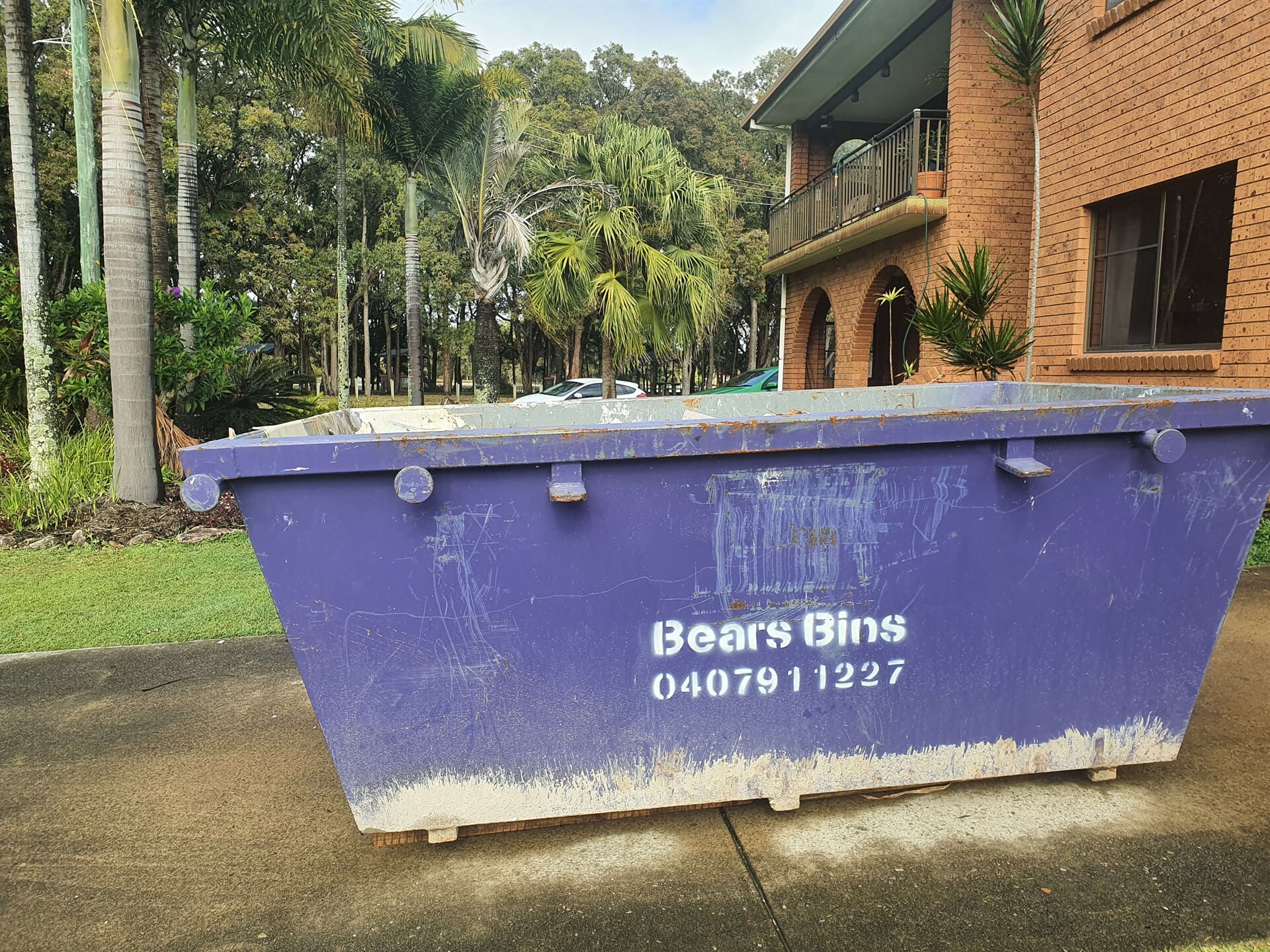Affordable Skip Bin Hire in Noosa Skip Bin Hire Sunshine Coast
