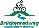 Brückenradweg Osnabrück <-> Bremen