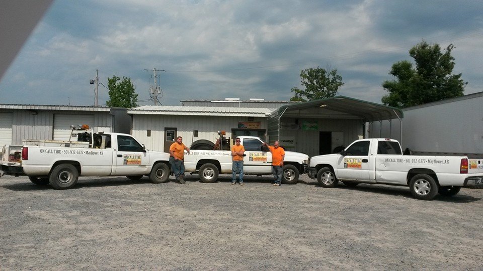On Call Tire Tires Mayflower, AR