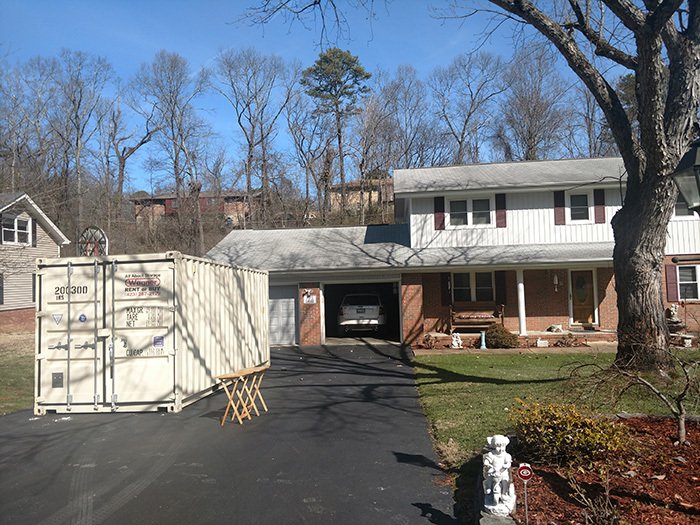 Storage & Office Containers Chattanooga, TN All About Storage