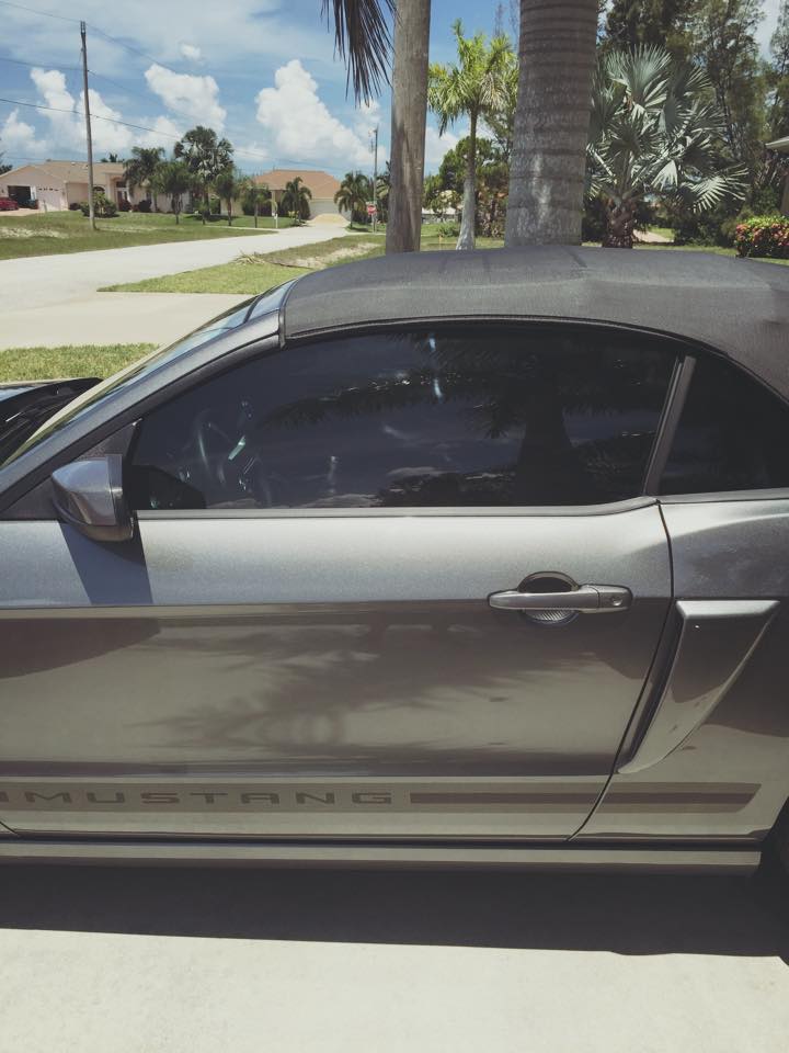 Window Tinting Service & Vehicle Wraps Cape Coral Tints & Beyond